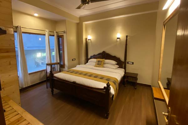 Family Suite Room, THE BODHI TREE BNB, SHIMLA - Budget Hotels in Shimla